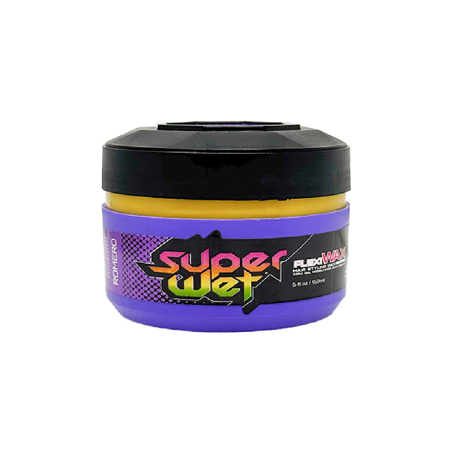 Cera Super Wet Morada Romero 150ml Emp 48