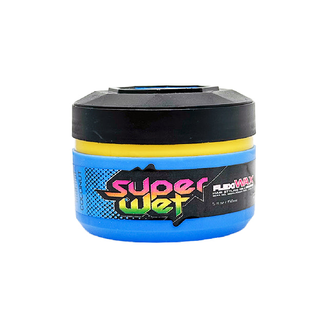 Cera Super Wet Azul Coconut 150ml Emp 48