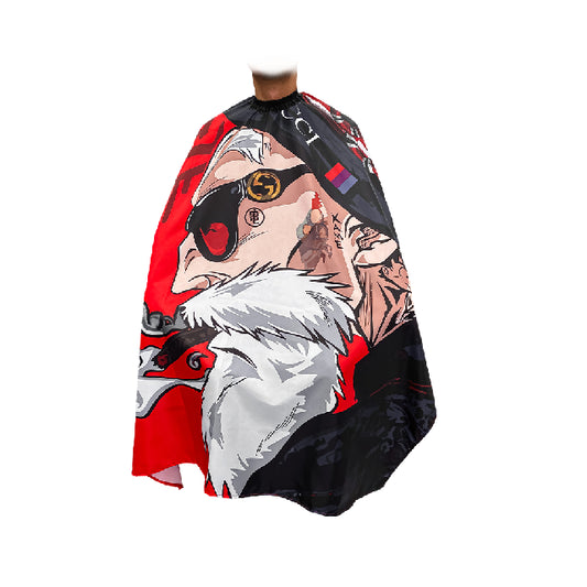 Capa DEFECTO Beauty B Premium Maestro Rochi Fondo Rojo 153063