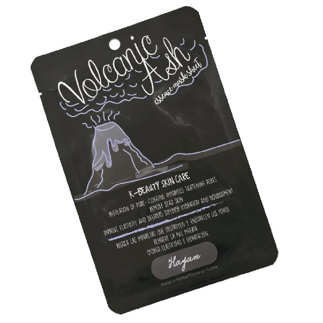 Mascarilla Hayan Volcanic Ash