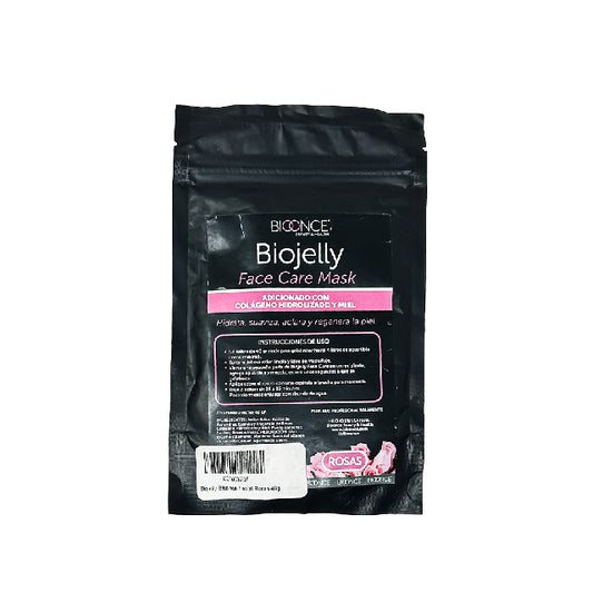 Biojelly Bioonce Facial Rosas 40g