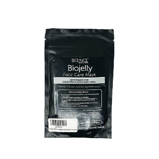 Biojelly Bioonce Facial Carbon Activado 40g