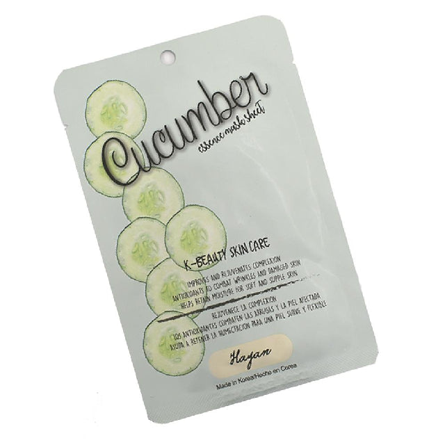 Mascarilla Hayan Cucumber