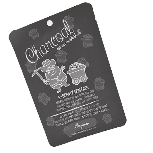 Mascarilla Hayan Charcoal HAY-MAS-010