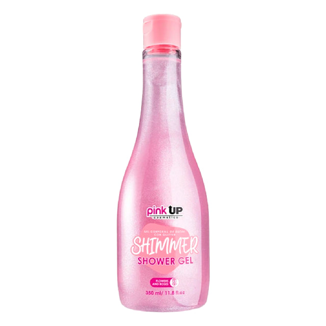 Gel de Baño Pink Up Shimmer Shower Gel PKSK24