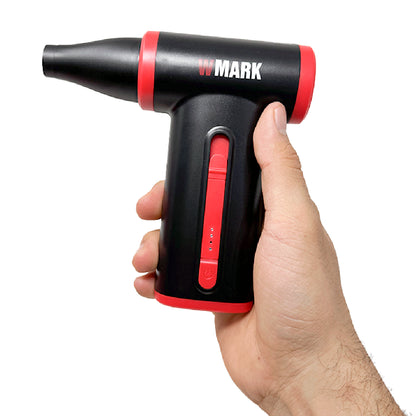 Compresor WMARK Turnado 130000rpm Negro NG-TB001 Emp 24