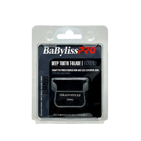 Cuchilla Babyliss Trimmer Skeleton Graphite Fx707b