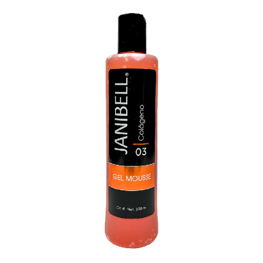 Gel Mousse Janibell