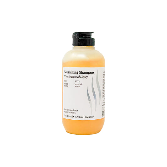 Shampoo Backbar Farmavita Nourishing Argan Honey 250Ml