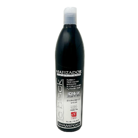 Matizador Dconde Le Black Shampoo 500Ml