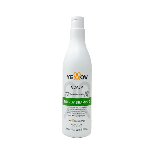 Shampoo Yellow Scalp Energy  500Ml