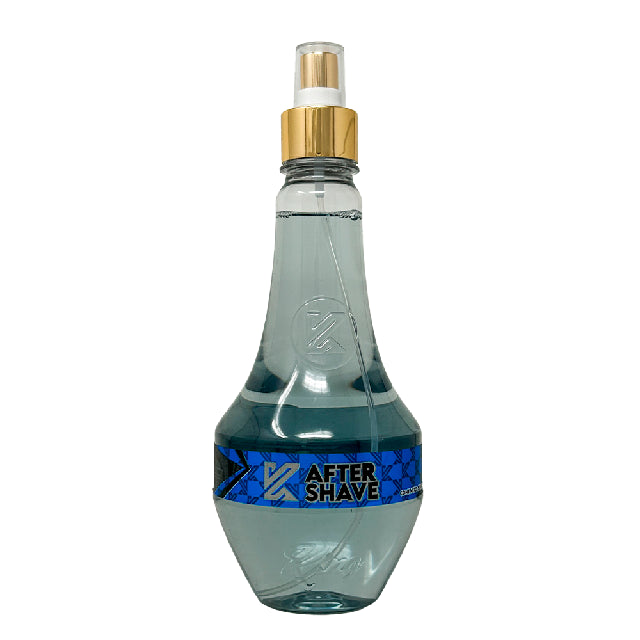 After Shave King Azul 500Ml