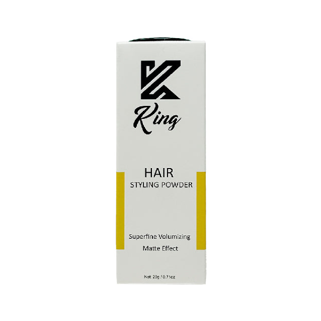 Polvo Voluminizador King 20G