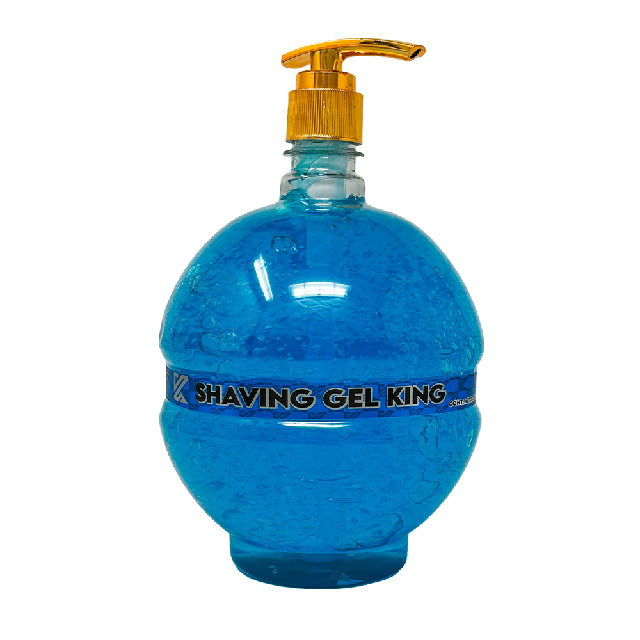 Shaving Gel King Azul 1500G