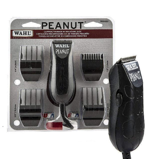 Trimmer Wahl Peanut Black