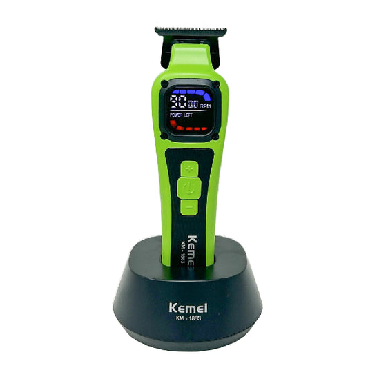 Trimmer Kemei Verde Km-1863