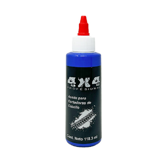 Aceite Maquina 4X4 118.3Ml Emp 12