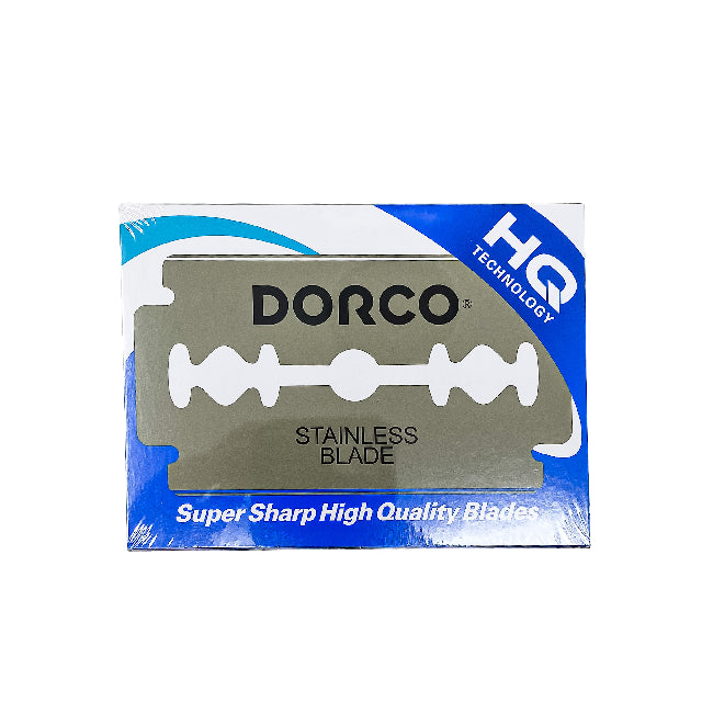 Navaja Dorco Azul Jabonera 100Pza