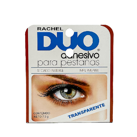 Pegamento Duo Rachel Transparente