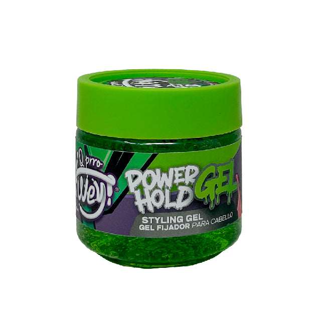 Gel Q Prro Wey Power Hold 250Ml Emp 24Pza