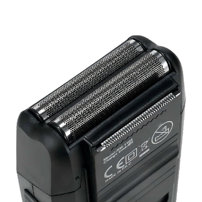 Shaver Kemei Negra Km-1102 Shaver Y Trimmer