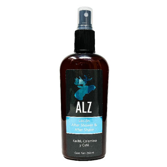 After Shave Alz 250Ml