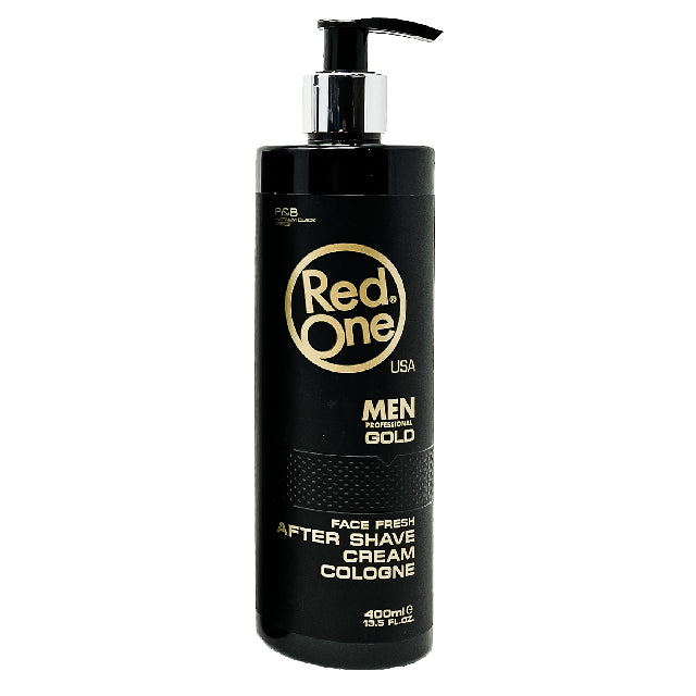After Shave Red One Gold 400Ml Emp 24