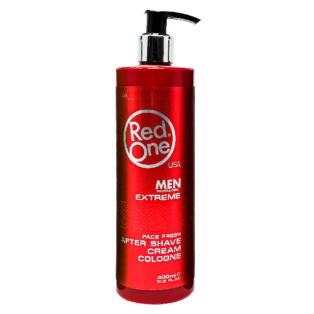 After Shave Red One Rojo 400Ml Emp 24