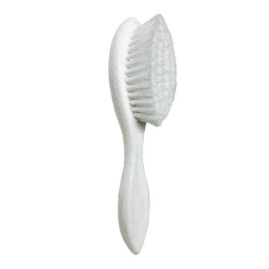 Cepillo Arrastre Romero Facial Blanco Plastico 045-0484