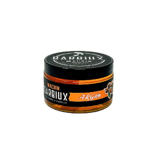 Cera Barbiux Argan Naranja 120G