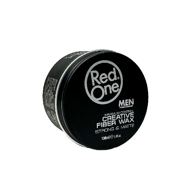 Cera Red One Creative Fiber Wax 150Ml Emp 48