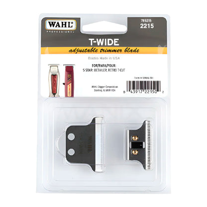 Cuchilla Wahl Detailer 2215