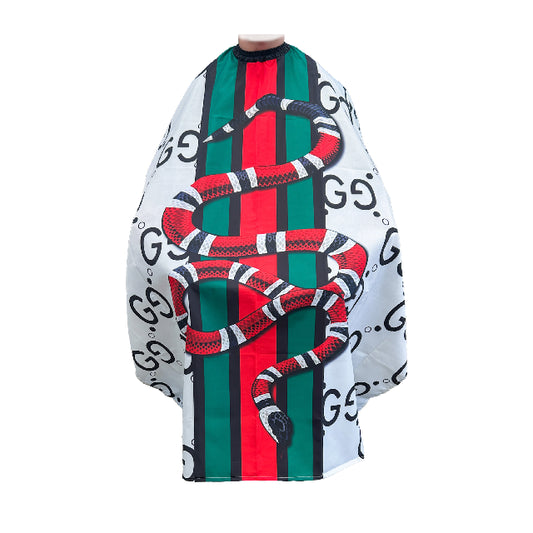 Capa Beauty B Premium Gucci Vibora Fondo Beige 153408