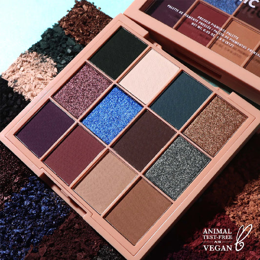 Sombras Moira Seriously Chic Epp003