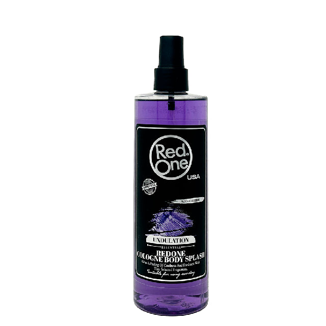 After Shave Red One Liquido Undulation 400Ml Emp 24