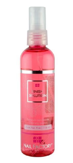 Finish Solution Nail Factory 4Oz