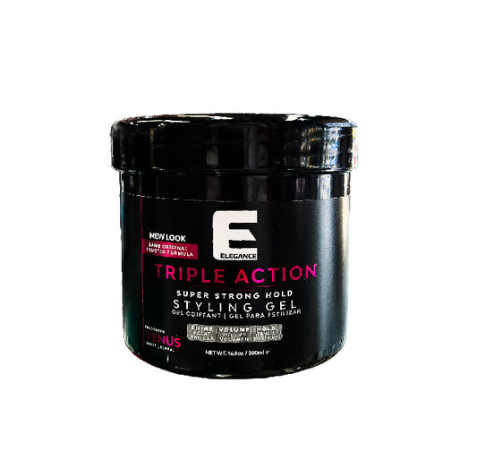 Gel Elegance Rosa Venus 500Ml Emp 12