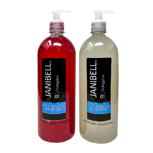 Gel Janibell Colores 1L