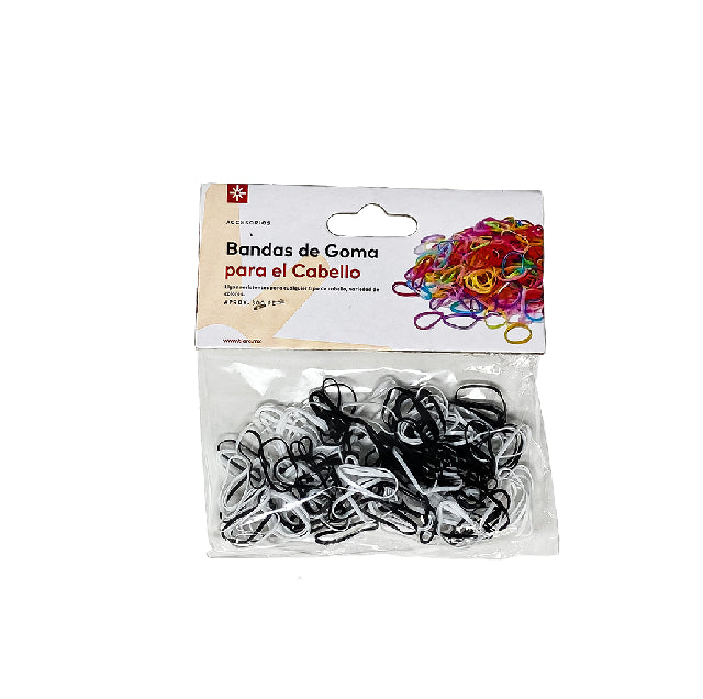 Liga Latex Economica 250Pz Colores Emp 12