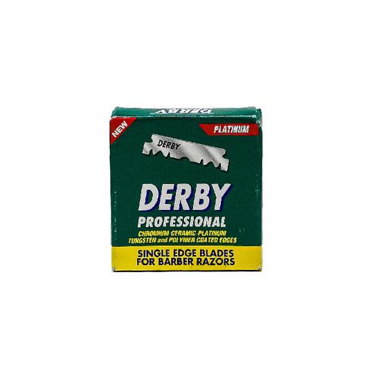 Navaja Derby Mitades Verde Extra