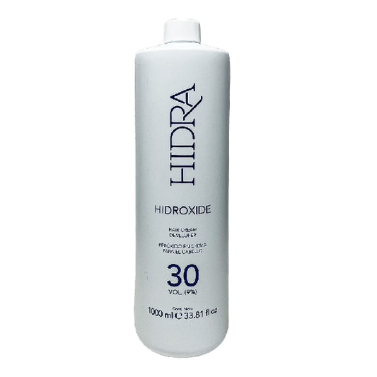 Peroxido Hidra 30Vol 1L