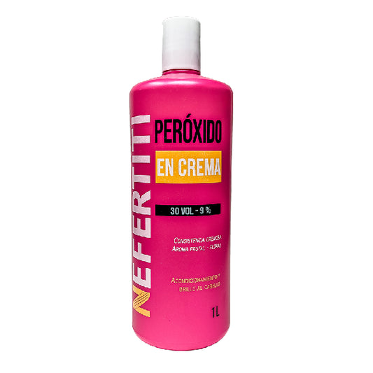 Peroxido Nefertiti 30Vol 1 L