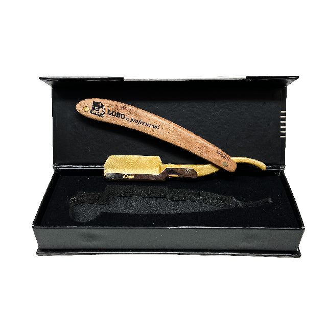 Portanavajas Lobo Barber Pro 1768-00