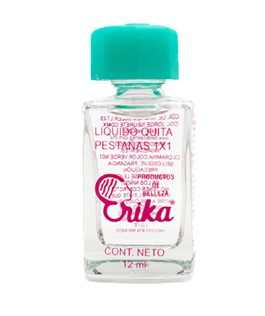 Quitapestañas Erika 12Ml