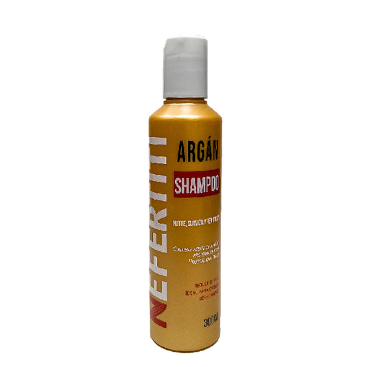 Shampoo Nefertiti Argan 300Ml
