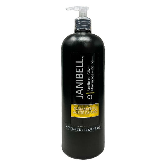 Tratamiento Janibell Aceite De Oso 1L