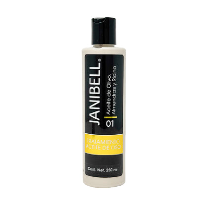 Tratamiento Janibell Aceite De Oso 300Ml