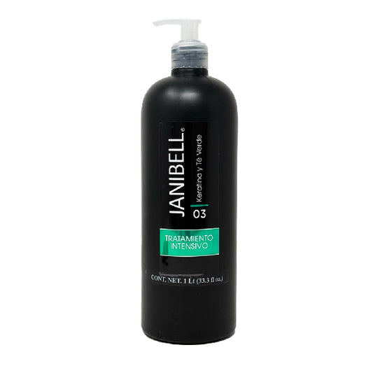Tratamiento Janibell Keratina 1L