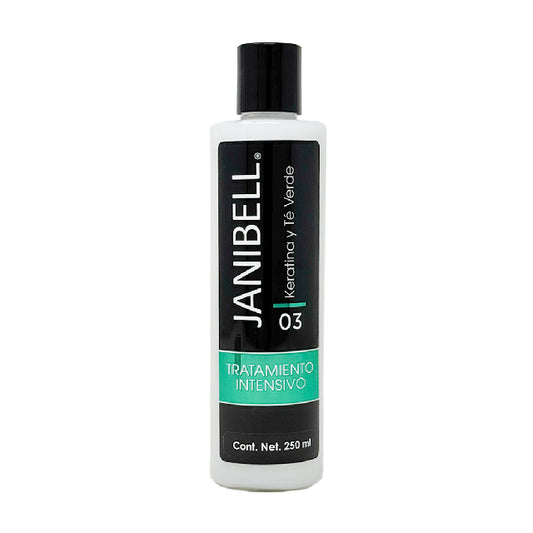 Tratamiento Janibell Keratina 300Ml