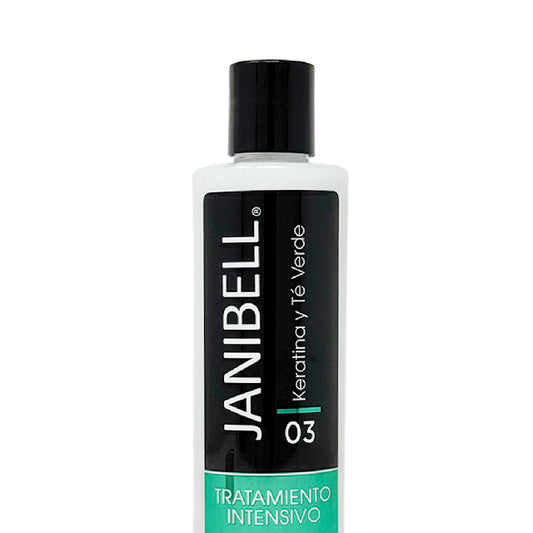 Tratamiento Janibell Keratina 300Ml